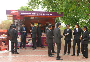 Shree Devi Institute of Technology Cafeteria / Mess