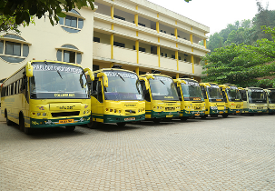 Shree Devi Institute of Technology Transport Facility