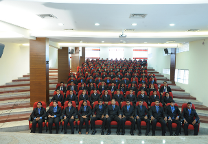 Shree Devi Institute of Technology Seminar hall