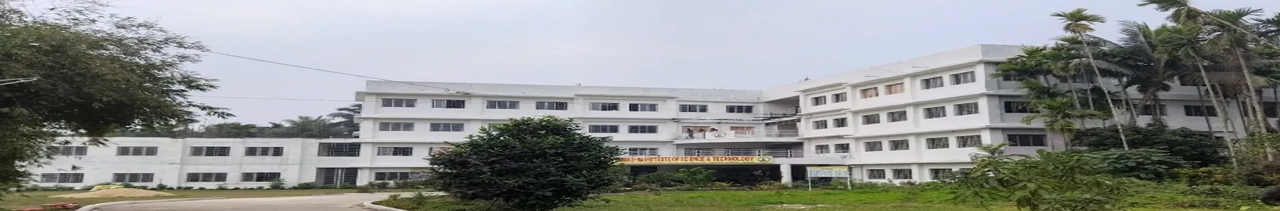 SRIST Kolkata Campus View(1)