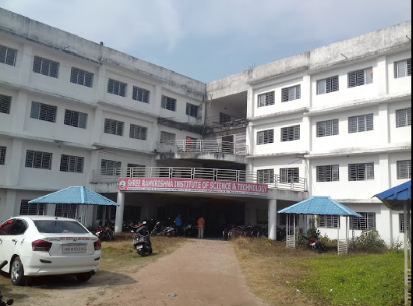 SRIST Kolkata Campus View(2)