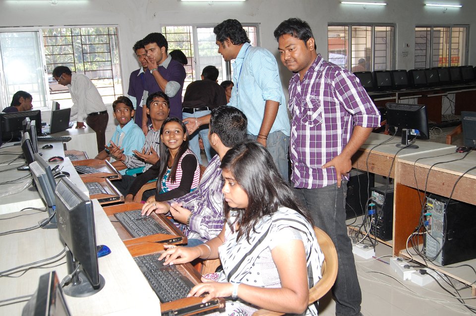 SRIST Kolkata Labs