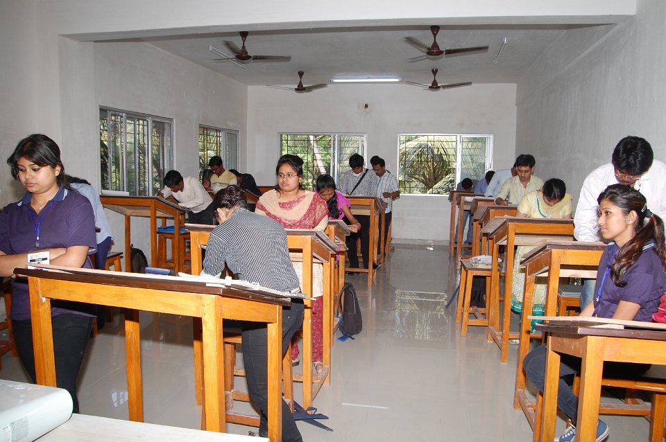 SRIST Kolkata Classroom(1)