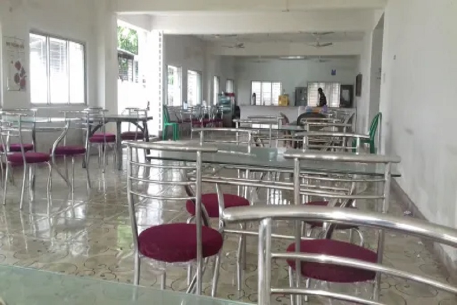 SRIST Kolkata Cafeteria / Mess