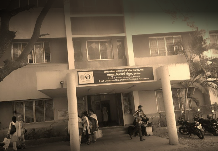 SNDT Women's University Academic Block