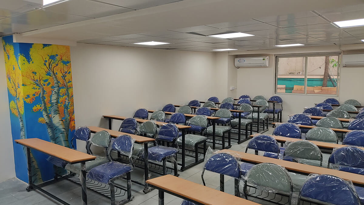 Shreyarth University Classroom(1)