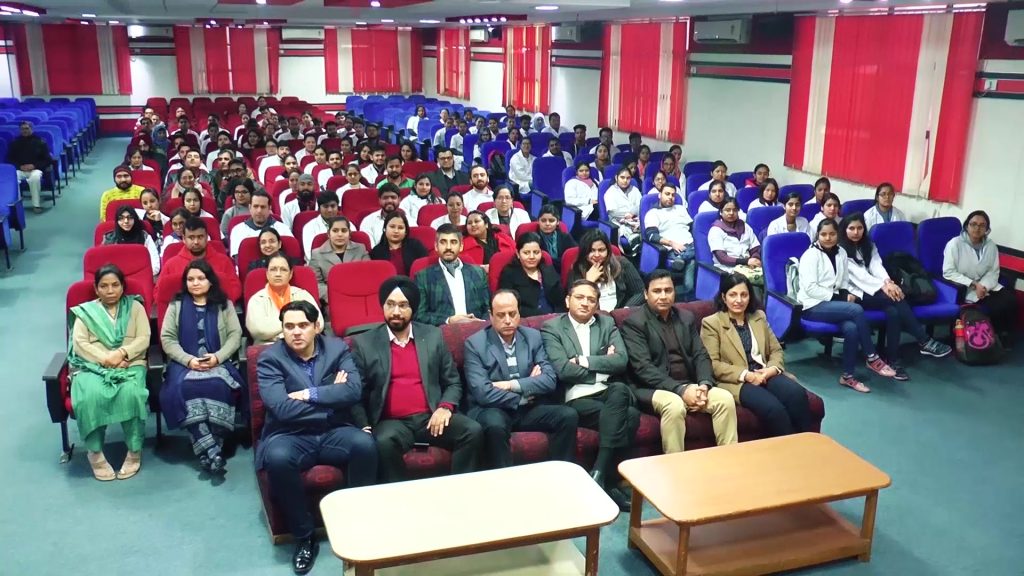 SBBDC Auditorium