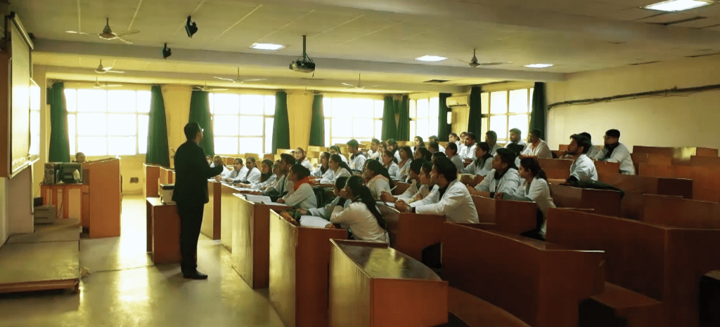 SBBDC Classroom