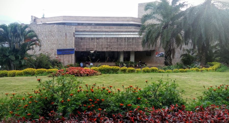 SDM College of Engineering and Technology Campus View