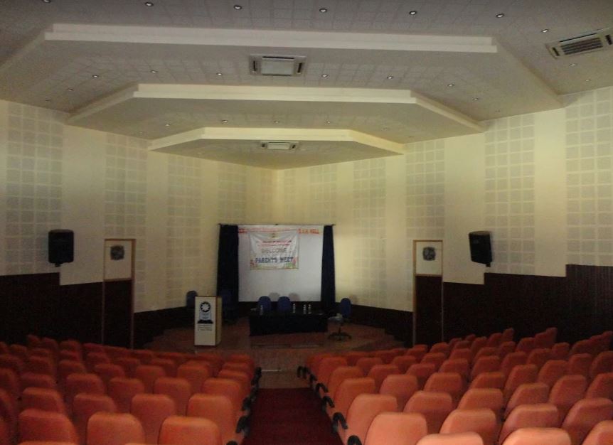 SDM College of Engineering and Technology Auditorium
