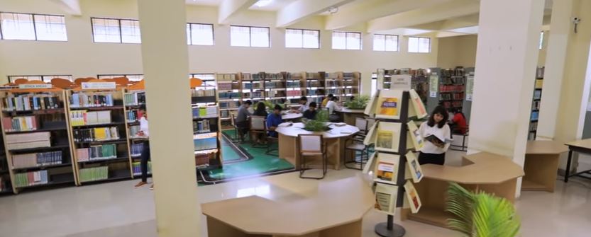 SDM College of Engineering and Technology Library