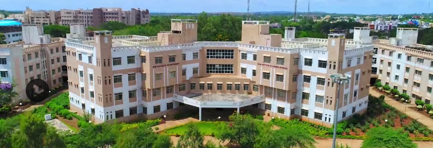 SDM Campus Building(2)
