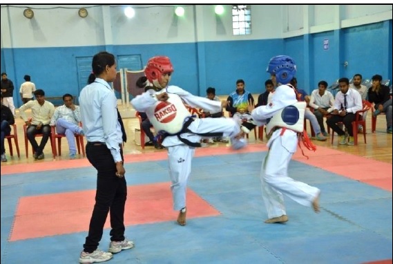 SGSITS Sports Facility