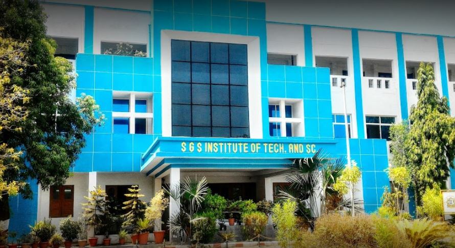 SGSITS Campus Building