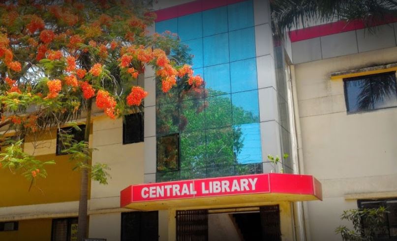 SGSITS Library
