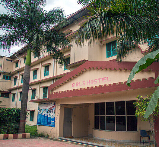 Shri Guru Ram Rai University Hostel Building