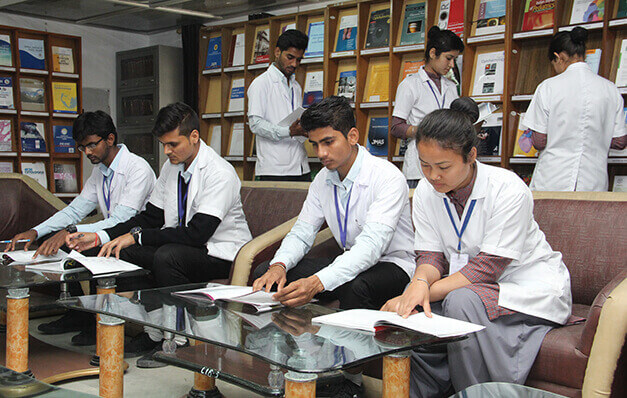 Shri Guru Ram Rai University Library
