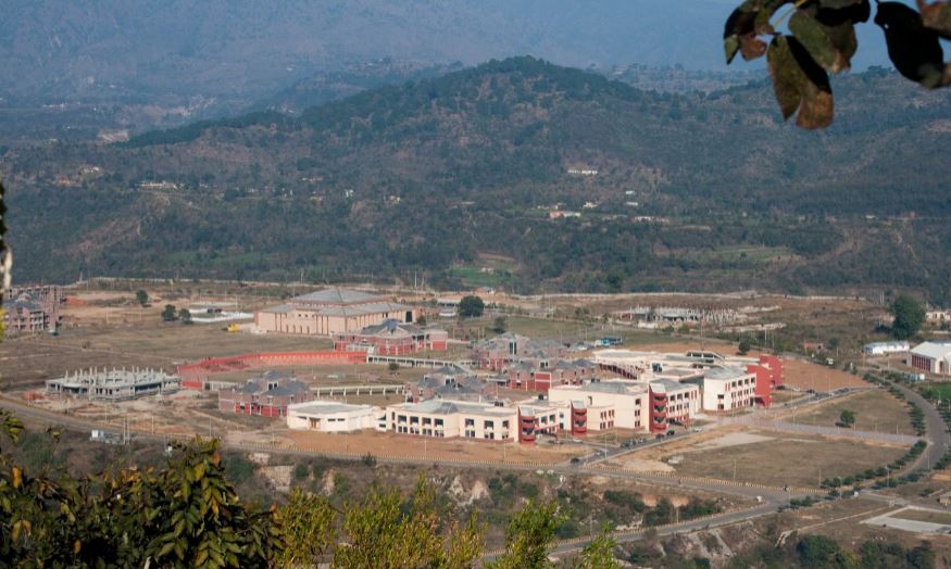 SMVDU Panoramic View