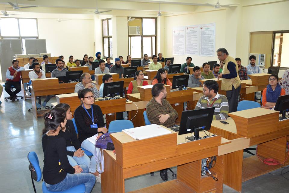 SMVDU Labs