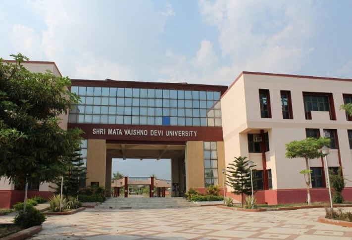 SMVDU Campus Building(1)
