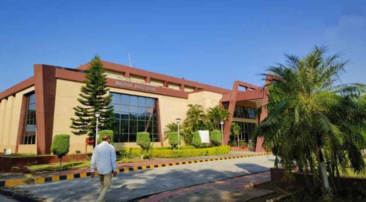 SMVDU Campus Building(2)
