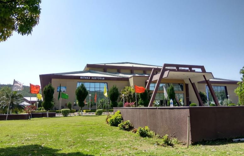 SMVDU Auditorium