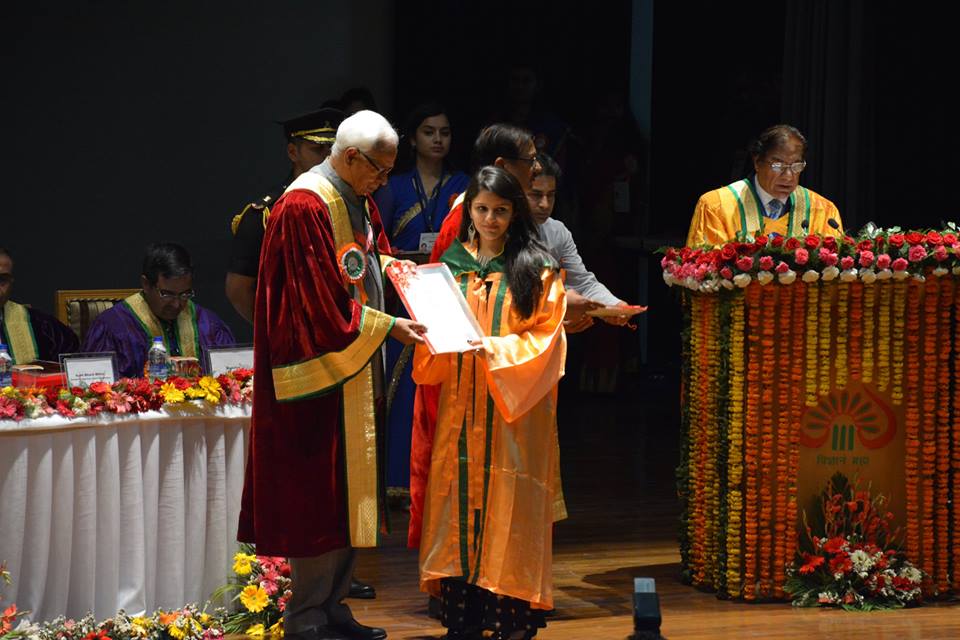 SMVDU Convocation