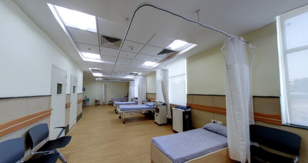 SMVDU Medical Facility
