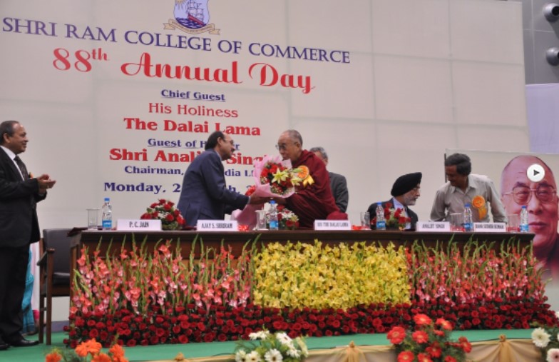 SRCC Celebrity Visit(2)