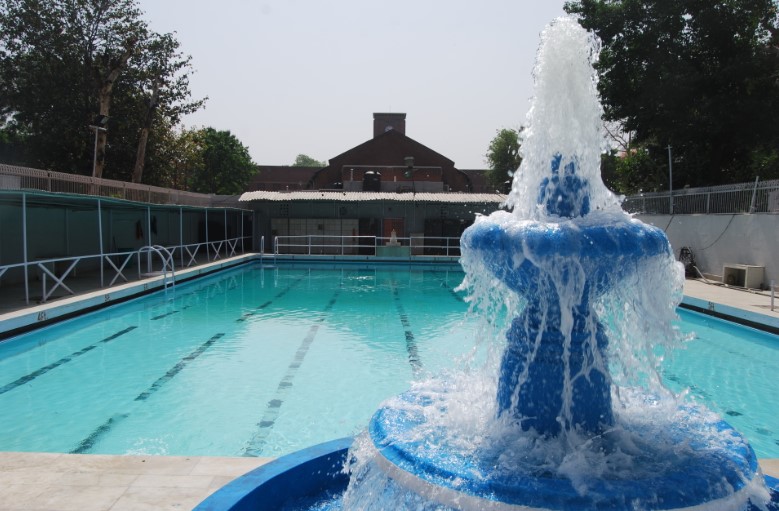 SRCC Swimming Pool