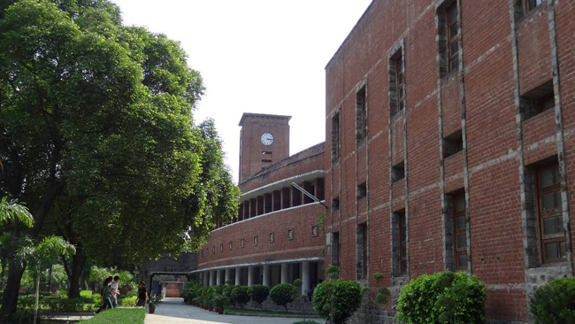 SRCC Campus Building(3)