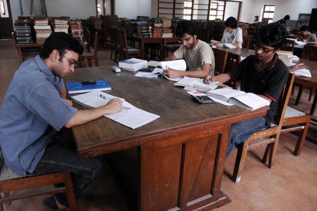 SRCC Library
