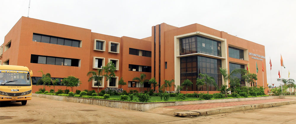 SRU Campus Building(1)