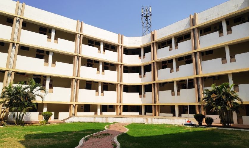 SSIPMT Campus Building