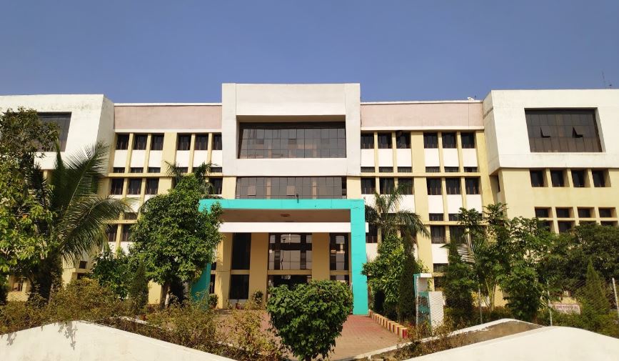 SSIPMT Main Building