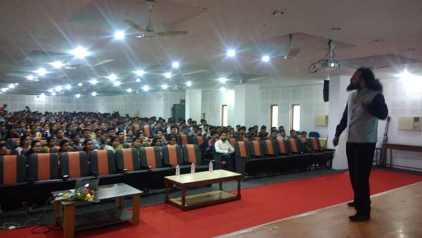 SSTC Auditorium