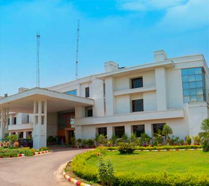 SSTC Campus Building(1)