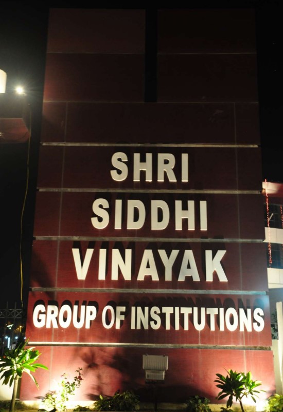 Shri Siddhi Vinayak Group of Institutions Others(2)