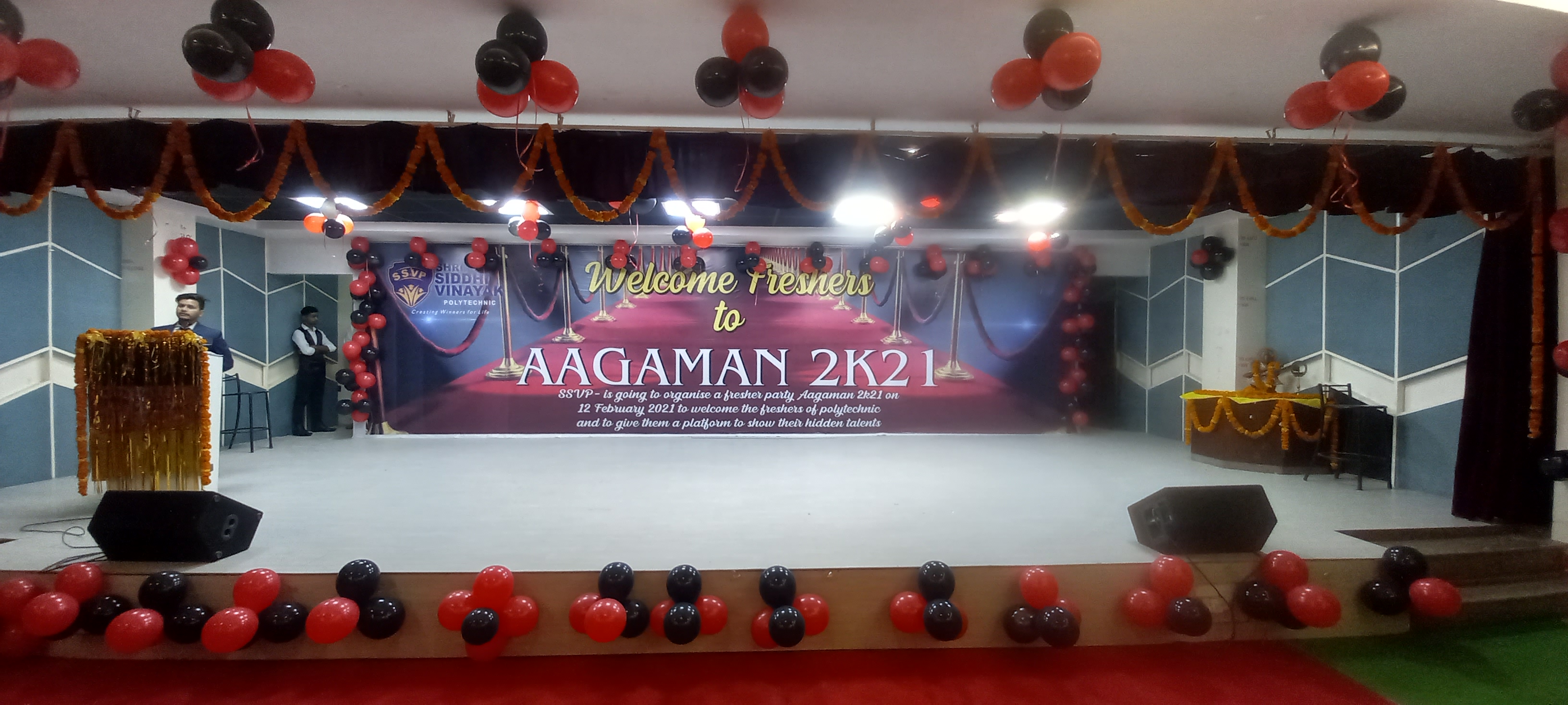 Shri Siddhi Vinayak Group of Institutions Fest(2)