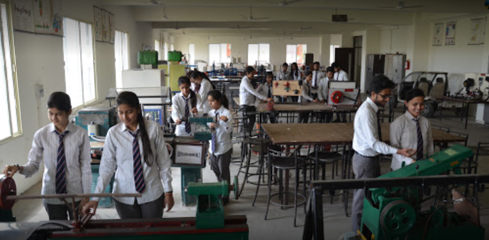 Shri Siddhi Vinayak Group of Institutions Labs(2)