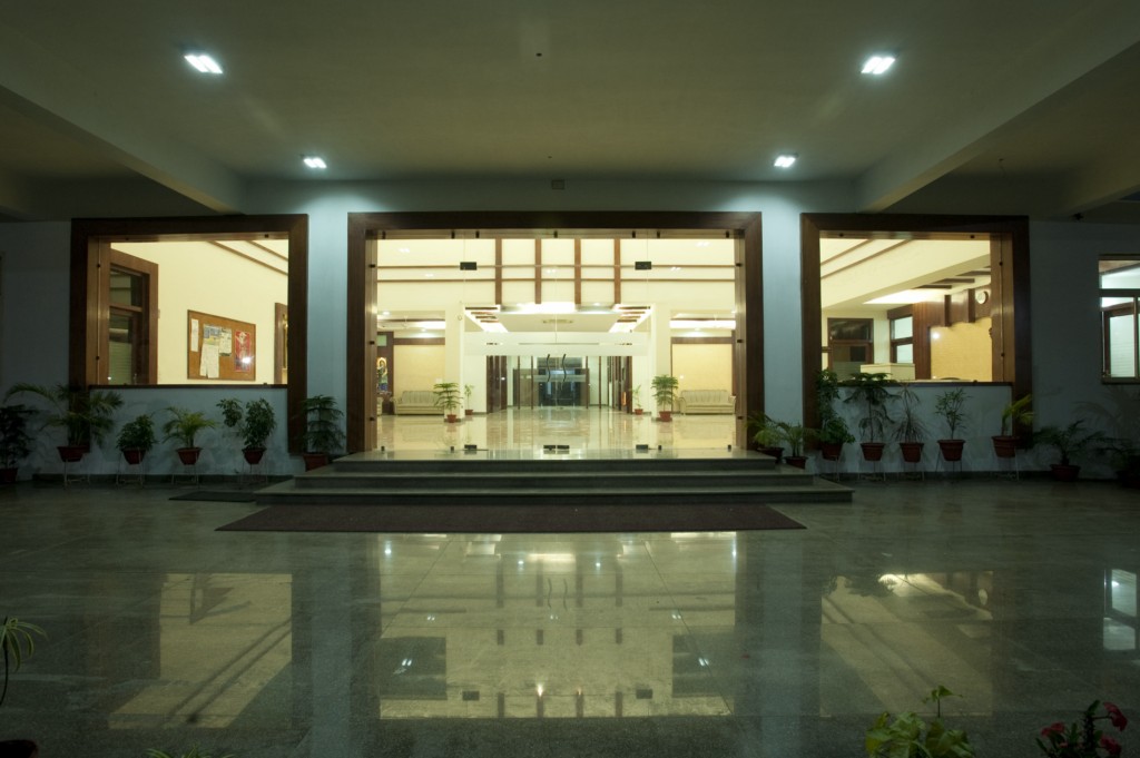 Shri Siddhi Vinayak Group of Institutions Entrance