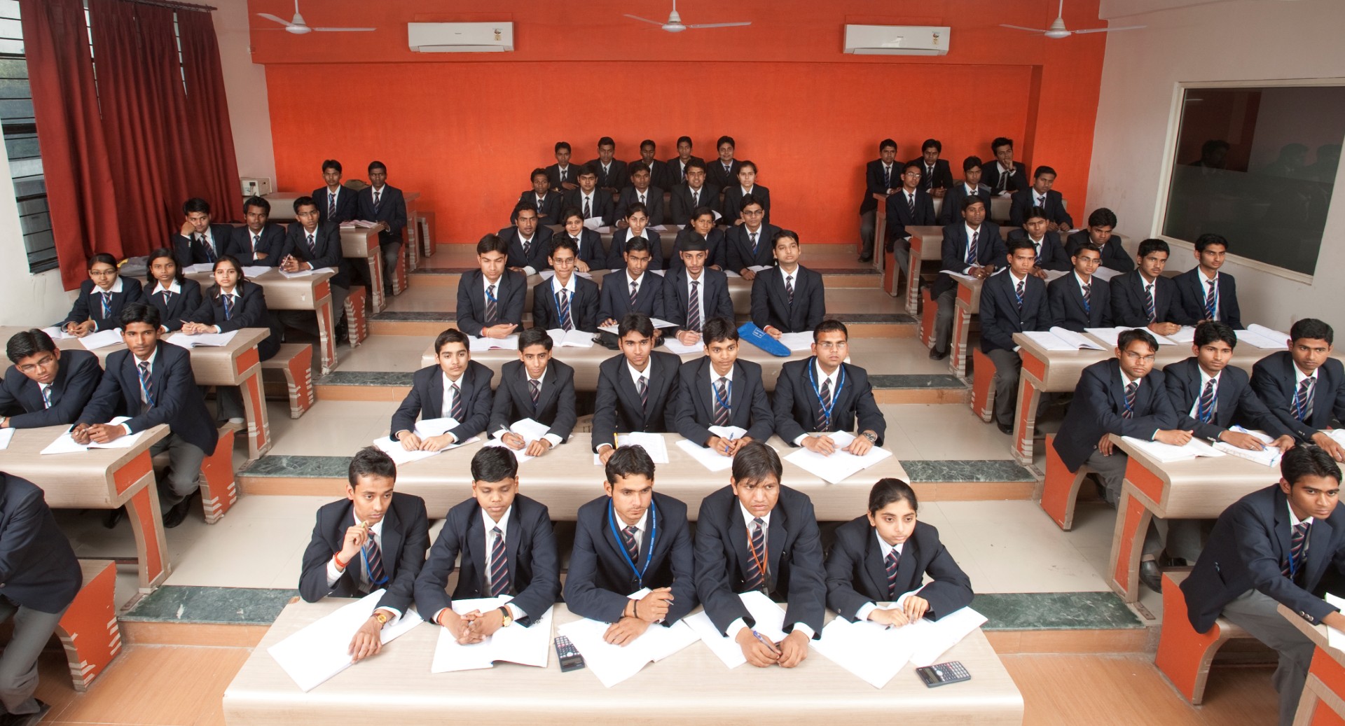 Shri Siddhi Vinayak Group of Institutions Classroom(2)