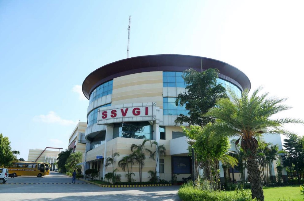 Shri Siddhi Vinayak Group of Institutions Campus Building(2)