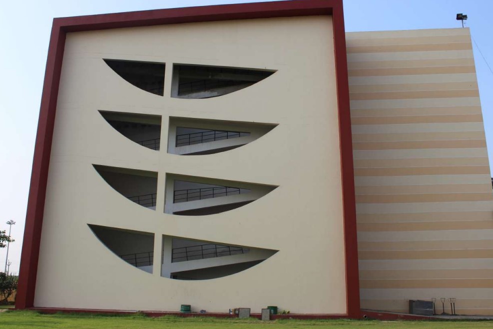 Shri Siddhi Vinayak Group of Institutions Campus Building(3)