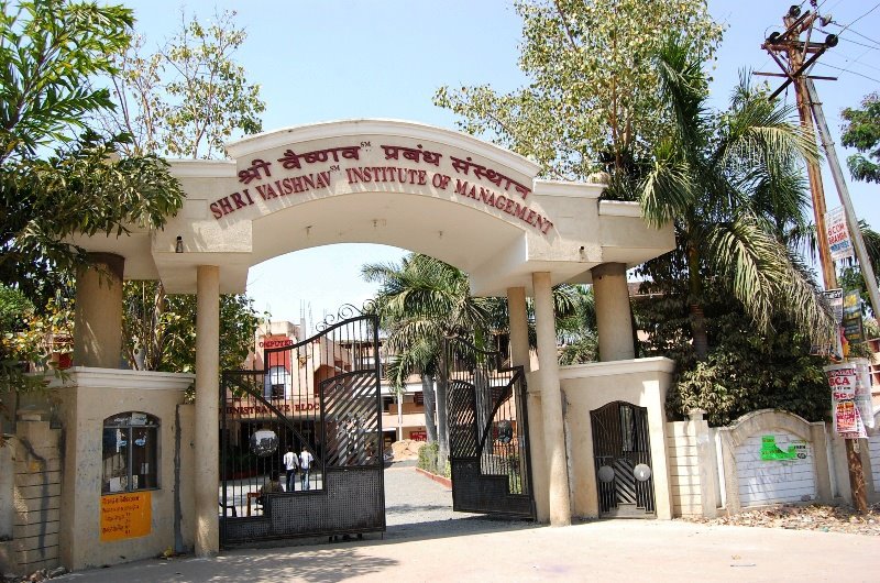 Shri Vaishnav Institute of Management Entrance(1)