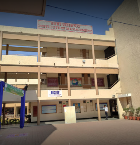 Shri Vaishnav Institute of Management Entrance(2)