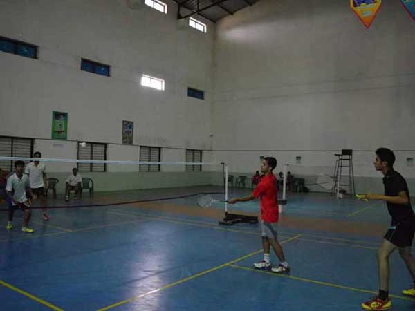Shri Vaishnav Institute of Management Sports Facility(2)