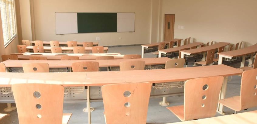 SVVV Classroom