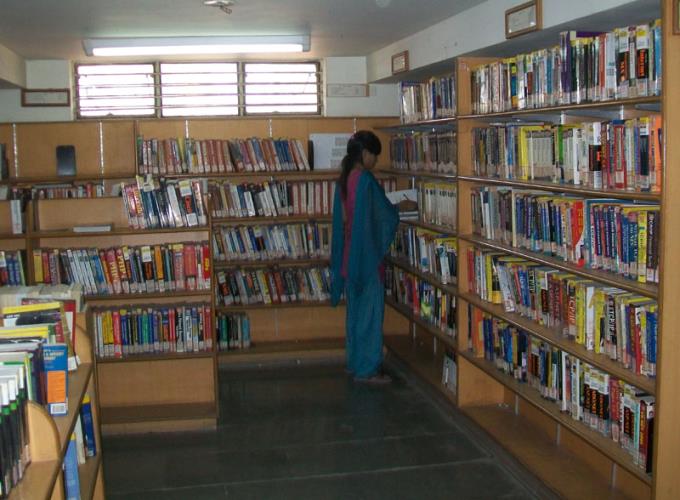 SVVV Library