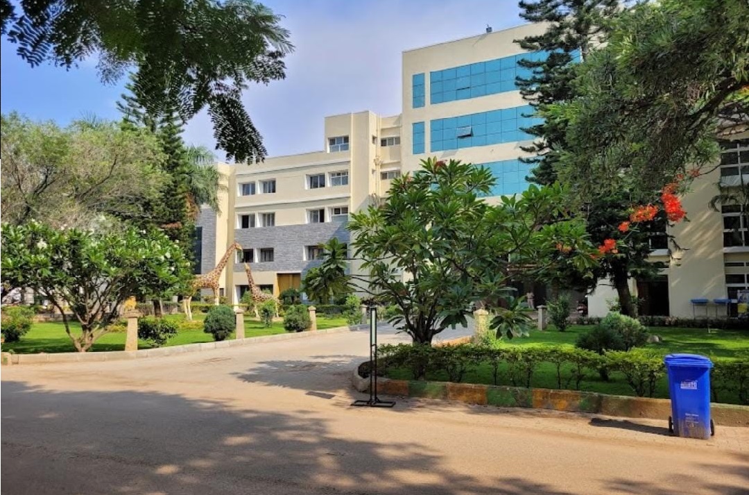 SIET Campus View(2)